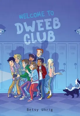 Bienvenue au Dweeb Club - Welcome to Dweeb Club