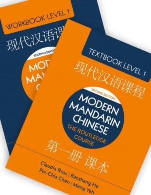 Chinois mandarin moderne : The Routledge Course Level 1 Bundle - Modern Mandarin Chinese: The Routledge Course Level 1 Bundle