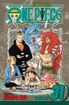 One Piece, Vol. 31 : Volume 31 - One Piece, Vol. 31: Volume 31