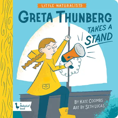 Petits naturalistes : Greta Thunberg prend position - Little Naturalists: Greta Thunberg Takes a Stand