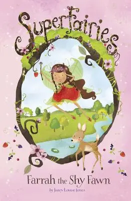 Farrah la timide - Farrah the Shy Fawn