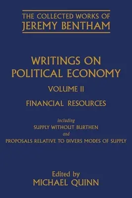 Écrits sur l'économie politique : Volume II - Writings on Political Economy: Volume II