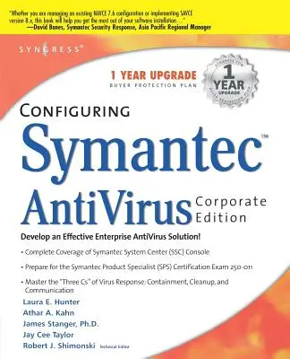 Configuration de Symantec AntiVirus - Configuring Symantec AntiVirus