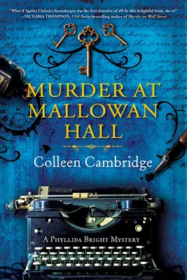 Meurtre à Mallowan Hall - Murder at Mallowan Hall