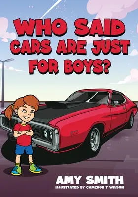 Qui a dit que les voitures étaient réservées aux garçons ? - Who Said Cars Are Just for Boys?