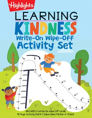 Jeu d'activités pour apprendre la gentillesse - Learning Kindness Activity Set