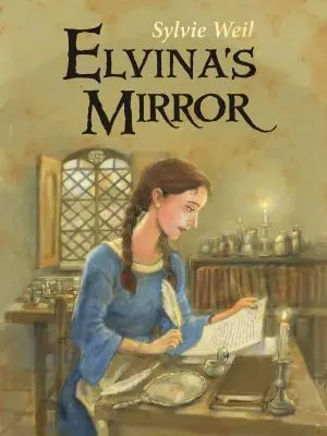 Le miroir d'Elvina - Elvina's Mirror