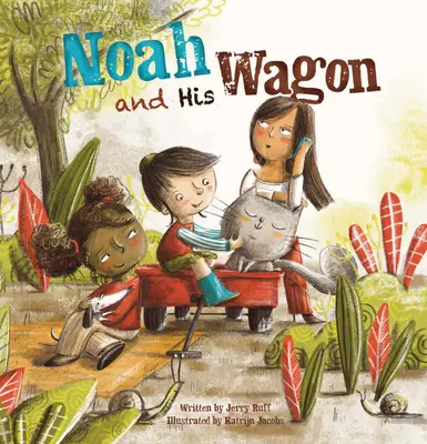 Noah et son chariot - Noah and His Wagon