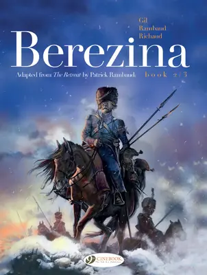 Berezina Livre 2/3 - Berezina Book 2/3