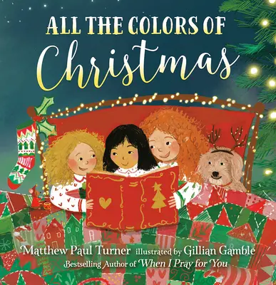 Toutes les couleurs de Noël (planche) - All the Colors of Christmas (Board)