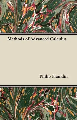 Méthodes de calcul avancé - Methods of Advanced Calculus