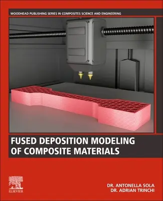 Modélisation des matériaux composites par dépôt en fusion - Fused Deposition Modeling of Composite Materials