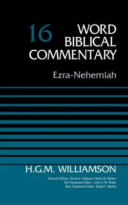 Esdras-Néhémie, Volume 16 : 16 - Ezra-Nehemiah, Volume 16: 16