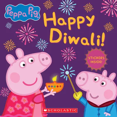 Joyeux Diwali ! (Peppa Pig) - Happy Diwali! (Peppa Pig)