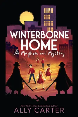 Winterborne, maison du chaos et du mystère - Winterborne Home for Mayhem and Mystery