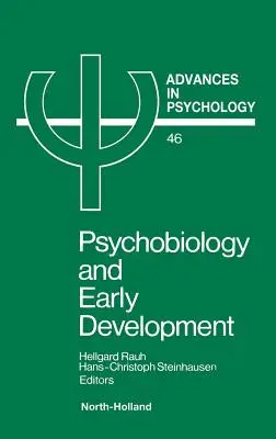 Progrès en psychologie V46 - Advances in Psychology V46