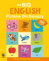 Mon grand dictionnaire d'images anglais - My Big English Picture Dictionary