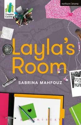 La chambre de Layla - Layla's Room