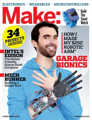 Make : Volume 43 : Wearables - Make: Volume 43: Wearables