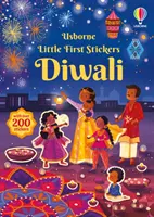 Petit livre d'autocollants Diwali - Little First Stickers Book Diwali