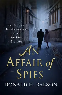 Une affaire d'espions - An Affair of Spies