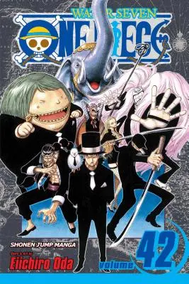 One Piece, Vol. 42 : Volume 42 - One Piece, Vol. 42: Volume 42