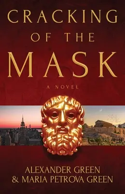 Le masque se fissure - Cracking of the Mask