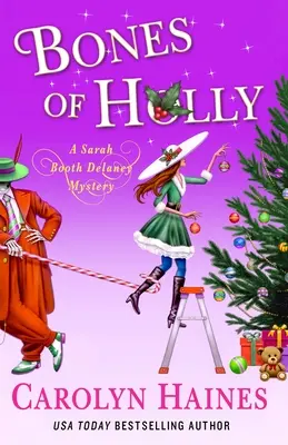 Les os de Holly : Un mystère de Sarah Booth Delaney - Bones of Holly: A Sarah Booth Delaney Mystery