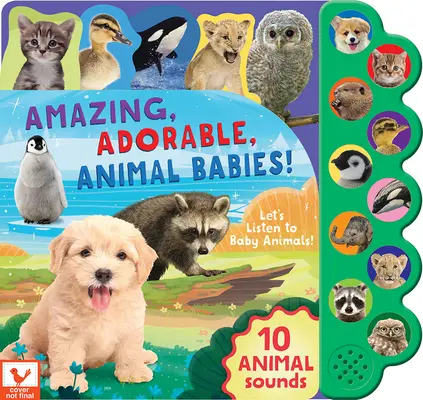 Des bébés animaux étonnants et adorables ! - Amazing, Adorable Animal Babies!