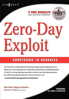 Zero Day Exploit : Compte à rebours vers les ténèbres - Zero Day Exploit: Countdown to Darkness