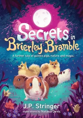 Secrets à Brierley Bramble - Secrets in Brierley Bramble