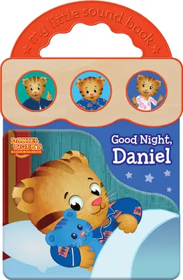 Daniel Tiger Bonne nuit, Daniel - Daniel Tiger Good Night, Daniel