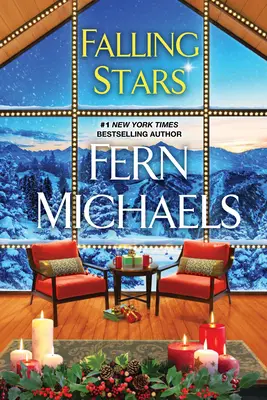 Étoiles tombantes : Une histoire de vacances festive et amusante - Falling Stars: A Festive and Fun Holiday Story