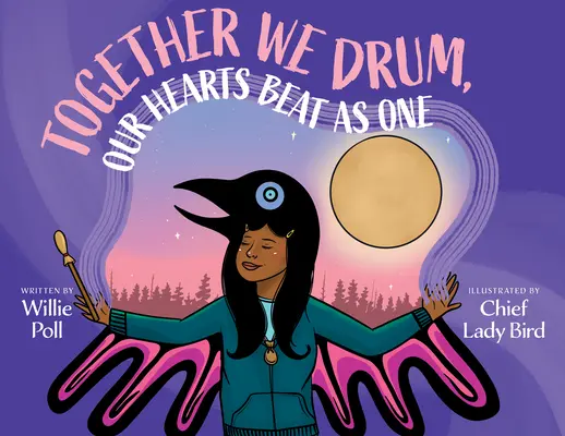 Together We Drum, Our Hearts Beat as One (Ensemble, nous tambourinons, nos cœurs battent à l'unisson) - Together We Drum, Our Hearts Beat as One