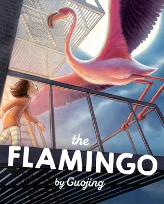 Le Flamant : Un roman graphique à chapitres - The Flamingo: A Graphic Novel Chapter Book