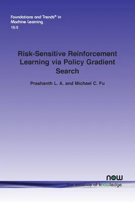 Apprentissage par renforcement sensible au risque via la recherche de gradient de politique - Risk-Sensitive Reinforcement Learning via Policy Gradient Search