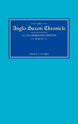 Chronique anglo-saxonne 6 MS D - Anglo-Saxon Chronicle 6 MS D