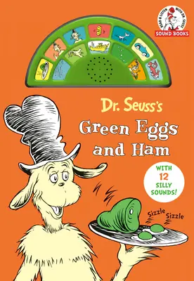 Les œufs verts et le jambon du Dr Seuss : Avec 12 sons bizarres ! - Dr. Seuss's Green Eggs and Ham: With 12 Silly Sounds!