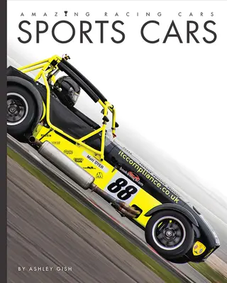 Voitures de sport - Sports Cars