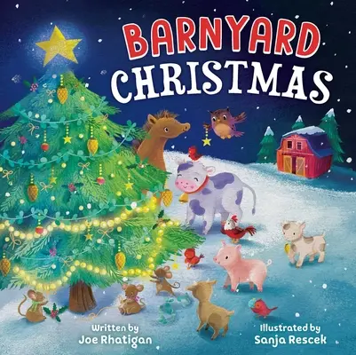 Noël à la ferme - Barnyard Christmas