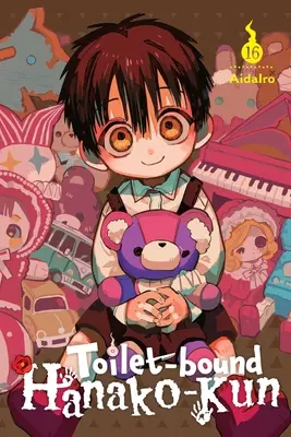 Hanako-Kun, Vol. 16 (en anglais) - Toilet-Bound Hanako-Kun, Vol. 16