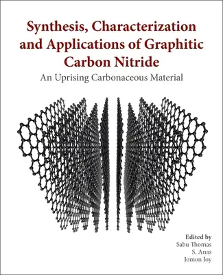 Synthèse, caractérisation et applications du nitrure de carbone graphitique : Un matériau carboné émergent - Synthesis, Characterization, and Applications of Graphitic Carbon Nitride: An Emerging Carbonaceous Material