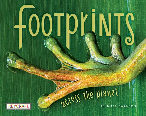 Empreintes à travers la planète - Footprints Across the Planet