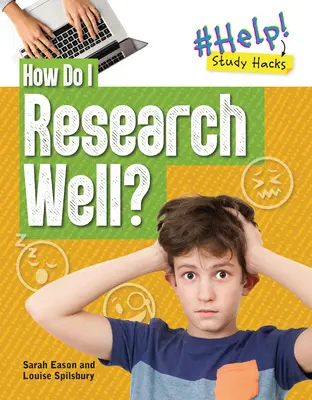 Comment faire une bonne recherche ? - How Do I Research Well?