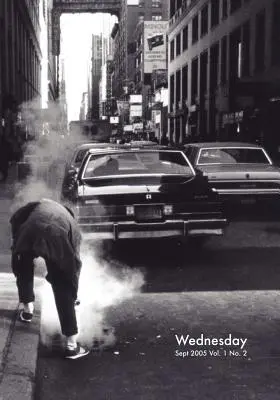 Mercredi Vol. 1 No. 2 - Wednesday Vol. 1 No. 2