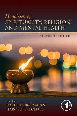 Manuel sur la spiritualité, la religion et la santé mentale - Handbook of Spirituality, Religion, and Mental Health