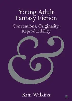 Fiction fantastique pour jeunes adultes - Young Adult Fantasy Fiction