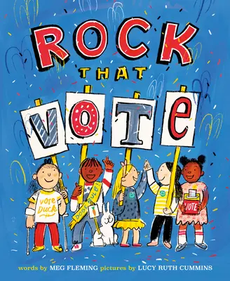 Un vote qui fait du bruit - Rock That Vote