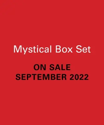 Coffret mystique - Mystical Box Set