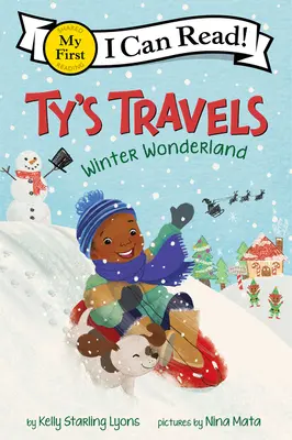 Les voyages de Ty : Le pays des merveilles - Ty's Travels: Winter Wonderland